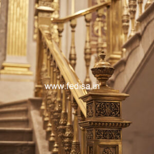 Simple And Stylish Railing Design Ideas No-34467