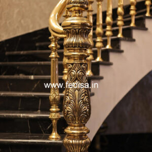 Modern Balcony Railing Designs India No-34472