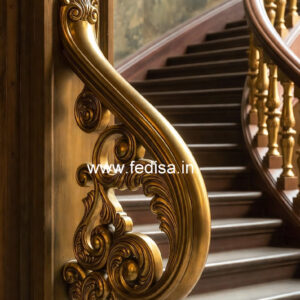 Top Staircase Railing Ideas For Home No-34476