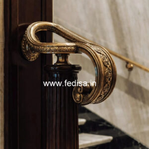 Top Steel Balcony Railing Designs No-34492