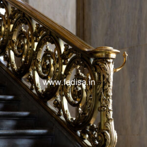 Stylish Home Balcony Railings No-34493