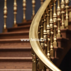 Latest Modern Staircase Railings No-34495