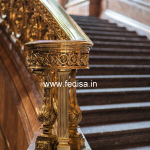 Creative Balcony Railing Designs No-34496