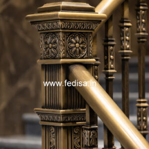 Best Steel Railing Design For House No-34497