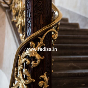 Stylish Railing Ideas For Home No-34499