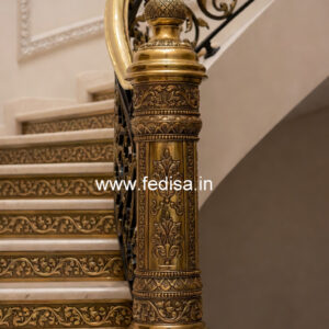 Top Modern Exterior Railings No-34501