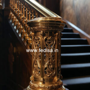 Best Exterior Balcony Railings No-34506