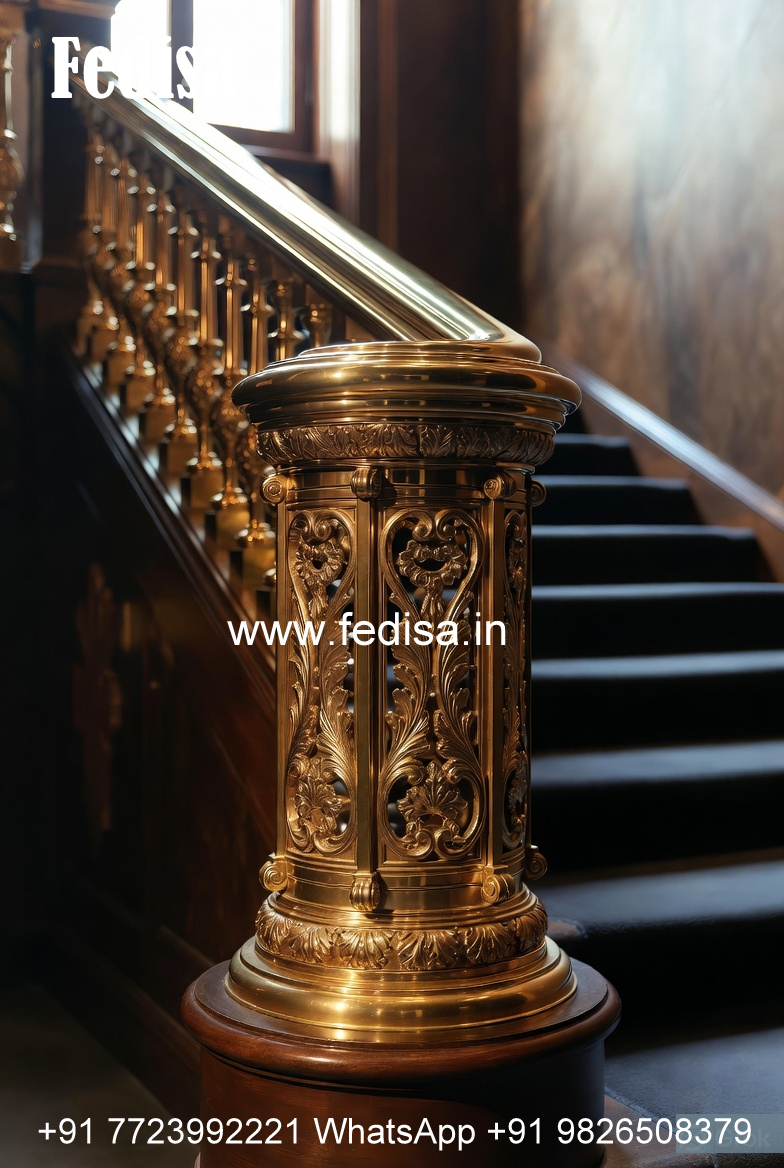 Best Exterior Balcony Railings No-34506