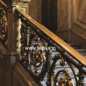 Latest Modern Exterior Railings No-34520
