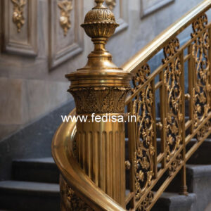 Stylish Staircase Railings No-34523