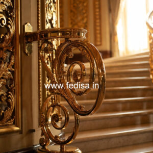 Stylish Exterior Railing Ideas No-34529