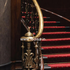 Modern Steel Railing India Homes No-34540