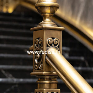 Ghar Exterior Railing Design Ideas No-34544