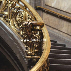 Stylish Steel Railings India No-34561