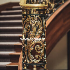 Modern Balcony India Design No-34562