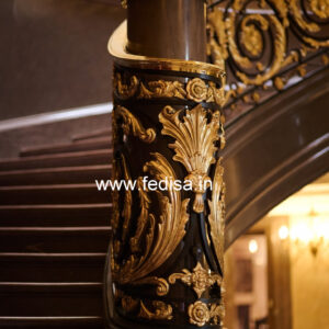 Stylish Exterior Balcony India No-34575
