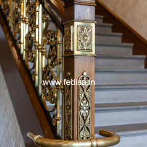 Modern Indian Railings No-34576