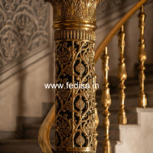 Modern Balcony Design India Style No-34589