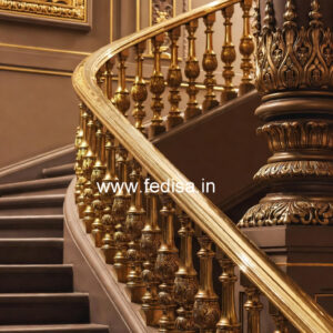 Modern Exterior Railings India No-34593