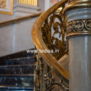 Ghar Exterior Railings India No-34598