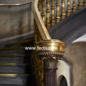 Modern Indian Railings Design No-34608