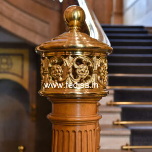 Best Exterior Railing Design Ideas For House No-34621