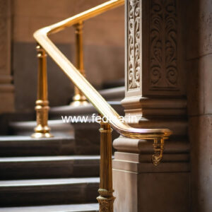 Top Staircase Railing Ideas For Small Spaces No-34624