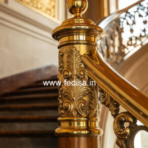 Top Modern Railing Designs For Home Exterior No-34630