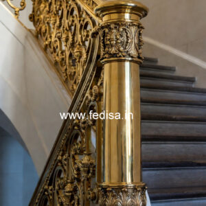Latest Steel Railing Design Ideas You Must See No-34635
