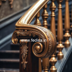 Stylish Balcony Railing Ideas For Home Exterior No-34638