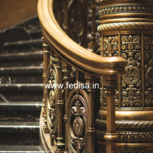 Top Trending Railing Designs For Indian Homes No-34639