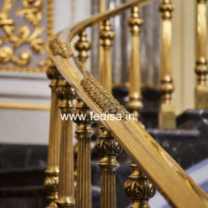 Affordable Balcony Railing Designs For Small Homes No-34647