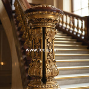 Top Balcony Design Ideas With Railings No-34648