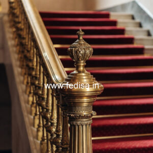 Top Modern Exterior Railing Designs No-34651