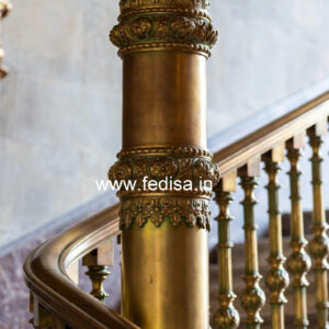 Stylish Home Exterior Railings 2036 No-34653