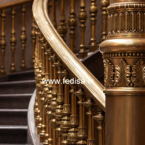 Modern Balcony Railings For Apartments No-34671