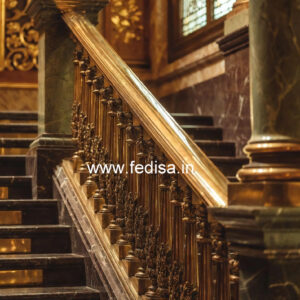 Stylish Exterior Balcony Designs No-34673