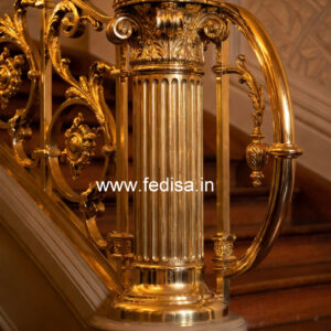 Stylish Home Railing Design Ideas No-34674