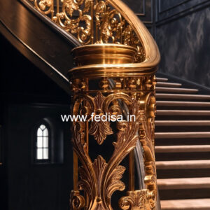 Stylish Balcony Railings For Apartments No-34693