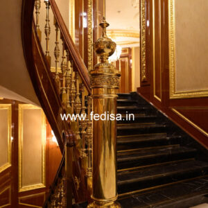 Stylish Exterior Balcony Railings India No-34704