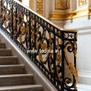 Stylish Balcony Railings 2036 No-34717