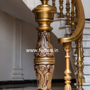 Stylish Steel Railings For Ghar No-34729