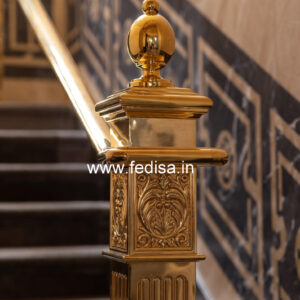 Modern Indian Railings Design Ideas No-34750