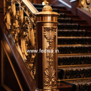 Modern Exterior Railings India Latest No-34756