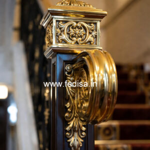 Ghar Ke Liye Exterior Railings India No-34765