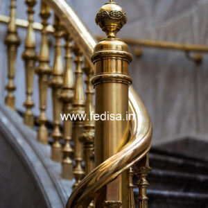 Modern Balcony Railing Designs For Apartments In India No-34792
