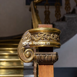 Best Balcony Railing Design For Duplex House In India No-34796