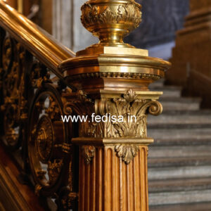 Top Modern Railing Designs For Home Exterior India No-34804