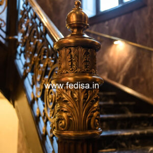 Best Steel Railing Design For Front Balcony India No-34806
