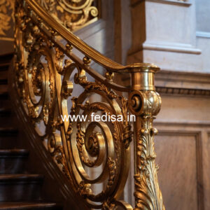 Best Balcony Safety Railing Designs For Indian Homes No-34813